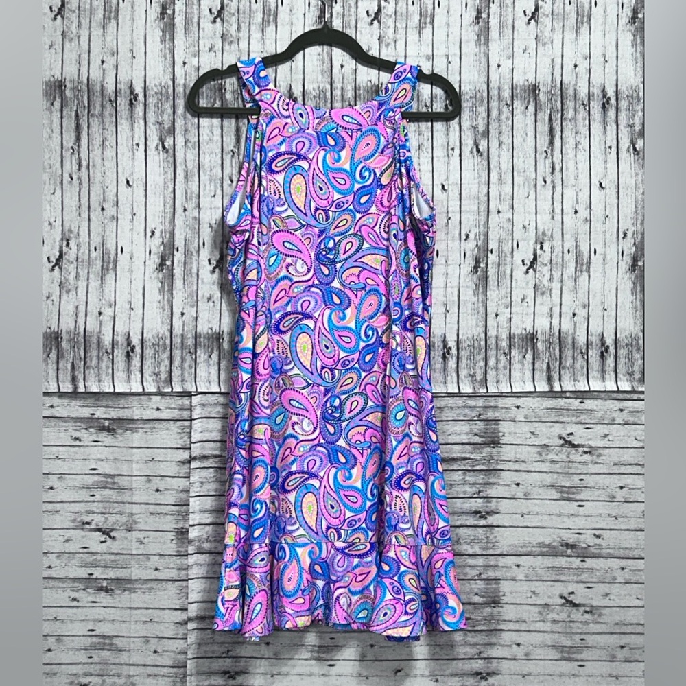 Lulu-B UPF 50+ Paisley Dress - Picture 8 of 8